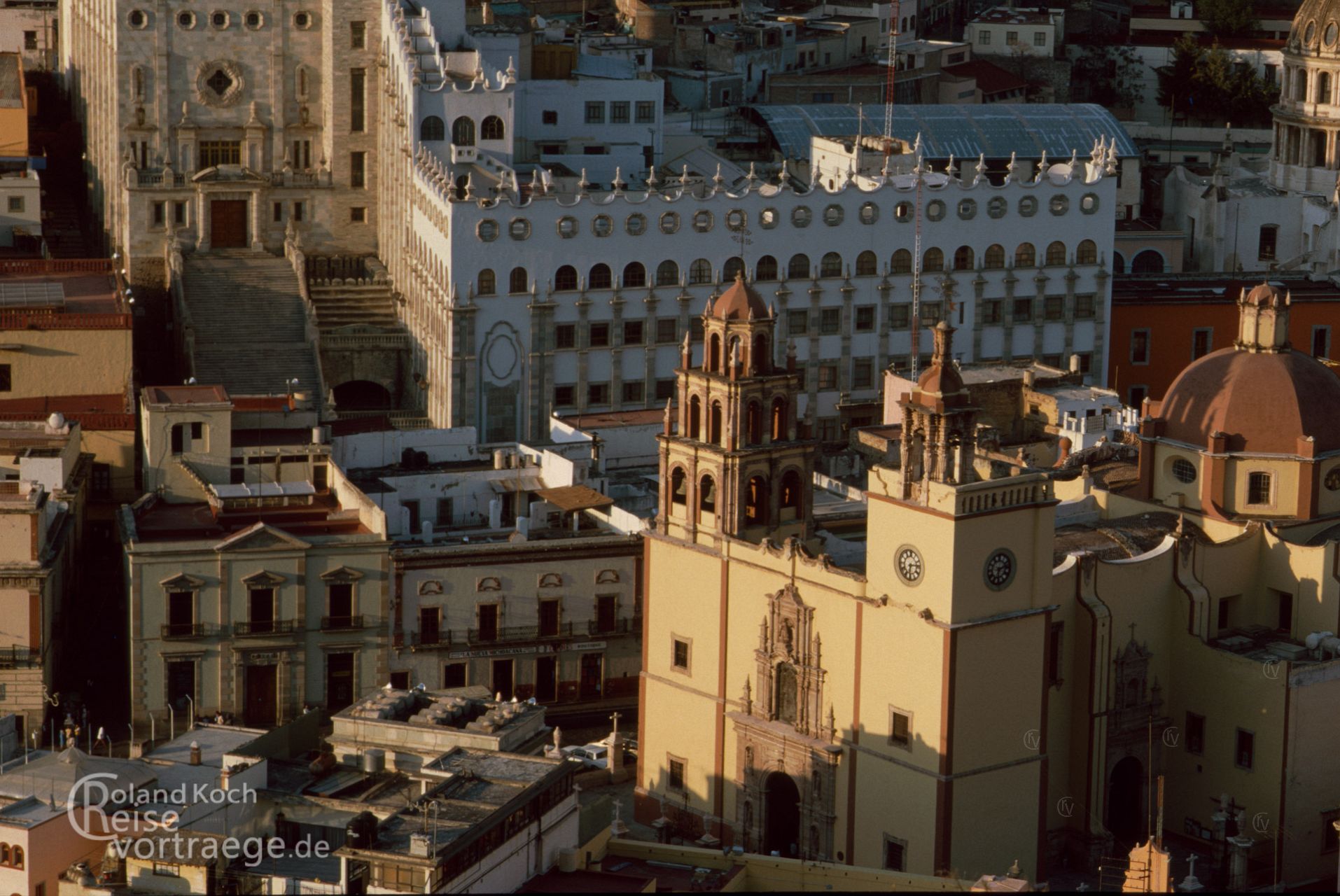 Mexiko - Guanajuato Weltkulturerbe